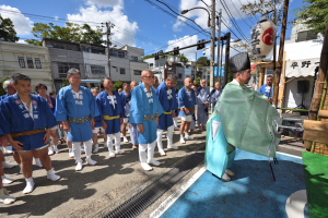 富岡八幡宮例大祭　2023