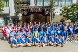 富岡八幡宮例大祭　2023