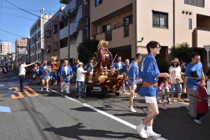 富岡八幡宮例大祭　2023