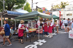 富岡八幡宮例大祭　2023