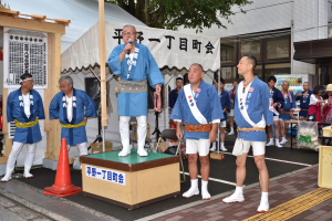 富岡八幡宮例大祭　2023