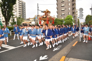 富岡八幡宮例大祭　2023