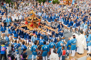 富岡八幡宮例大祭　2023