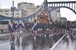 富岡八幡宮例大祭　2023