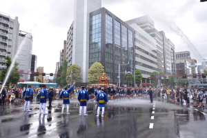 富岡八幡宮例大祭　2023