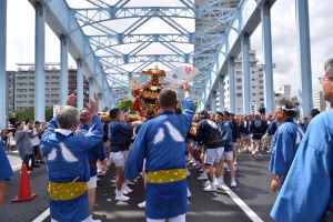 富岡八幡宮例大祭　2023