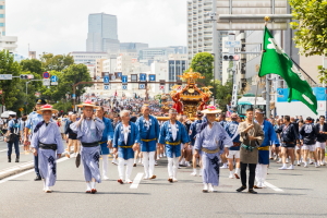 富岡八幡宮例大祭　2023