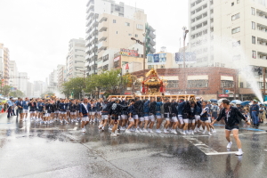 富岡八幡宮例大祭　2023