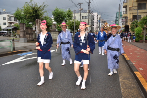 富岡八幡宮例大祭　2023